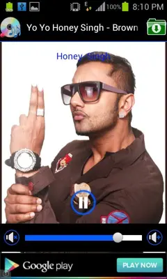 Honey-Singh android App screenshot 0