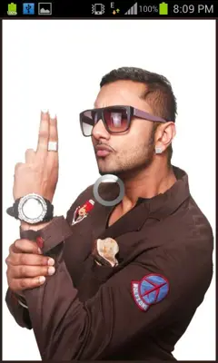 Honey-Singh android App screenshot 2